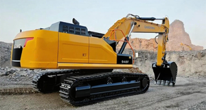 Excavatrice durable de chenille de Liugong 948F 48 tonnes pour l'exploitation et la construction - Product Image 4