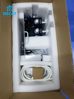 OSCAT EUR PET Promotion Portable de qualité médicale double flux concentrateur d'oxygène 5l 10l à prix réduit