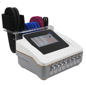 Dispositivo Profesional de Electroestimulación para Esteticistas, Estimulador de Masaje Corporal, de Manos y Pies - Product Image 4