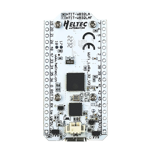 Heltec sx1262 ESP32 0.96 inch OLED hiển thị wifi Lora 32 V3 433Mhz 470 ~ 510MHz dev-board Antenna IOT thông tin liên lạc mạng - Product Image 6
