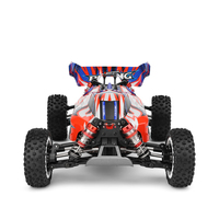 Nouvelle arrivée 124008 4WD Professional Wltoys Télécommande 2.4ghz 1/12 3S Brushless Rc Racing Car