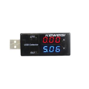 Testeur de courant et de tension USB, ampèremètre USB, testeur de courant et de tension USB, affichage double du compteur - Product Image 1