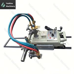 Máquina de corte por Plasma portátil Beetle para placa, corte de <span class=keywords><strong>Gas</strong></span> de línea recta, equipo de antorcha Doble - Product Image 2