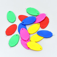 Enfileur d'aiguille de pouce en plastique direct d'usine enfilage à la main petits outils de couture