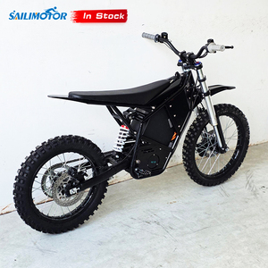 Moto électrique 8000W SLMD-2X à vendre, 72V 40Ah, système <span class=keywords><strong>de</strong></span> freinage avancé, moto tout-terrain électrique - Product Image 6