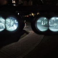 Gpnvg18 Pvs14 Spécifications Jumelles de vision nocturne Argus Pnvg18 (apnvg) Kit boîtier de vision nocturne panoramique