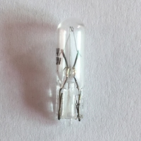Vente directe du fabricant, ampoules miniatures à culot conique universelles 12V 1.2W 2721 W1.2W pour automobile
