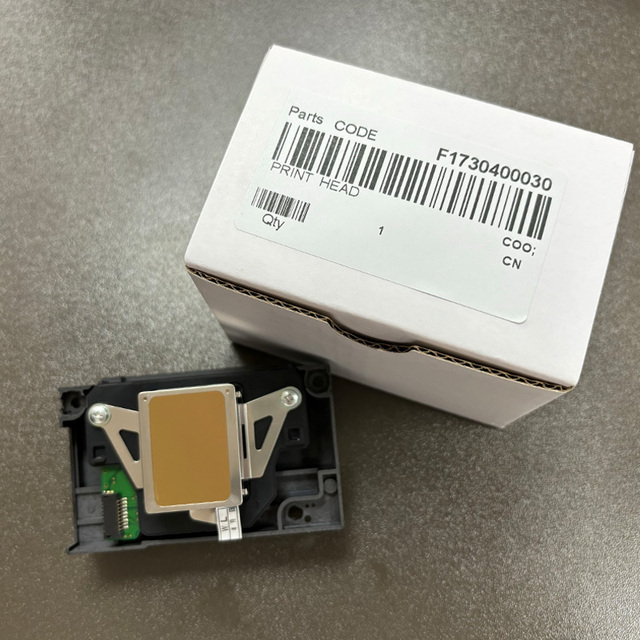 L1800 Printhead for Epson Printhead 1800 1390 1400 1410 1430 1500 R265 R270 RX580 R1390 L1800 Print Head F173080 Printer Parts
