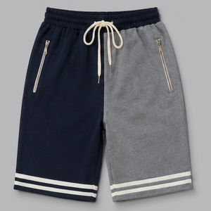 Premium Quality <b>Men's</b> <b>Bermuda</b> <b>Shorts</b> Mid Waist <b>Shorts</b> - Product Image 5