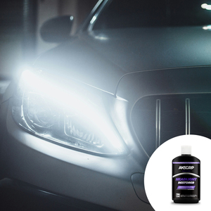 Restaurador de Faros AKSGRP 120g, Crema Renovadora de Faros de Coche, Botella Negra, Modelo FSS240909001, Gran Venta - Product Image 6