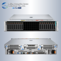Serveur en rack POWEREDGE EMC R750, serveur iptv, revendeur, châssis de serveur 2u, R750xs