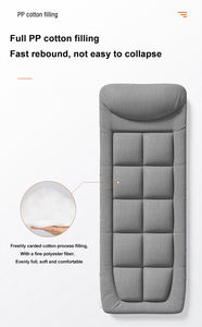 Индивидуальная Высококачественная портативная уличная туристическая палатка для кемпинга, односпальная Роскошная складная кровать с сумкой для переноски - Product Image 5