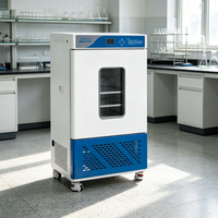 Incubateur à température et humidité constantes pour la microbiologie, chambre programmable pour la germination des semences, la croissance des plantes, la recherche en laboratoire