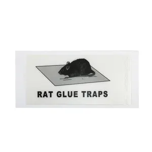 Верхний прочный бумажный клей для мыши, клей для ловушки для крыс