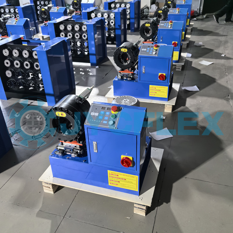 Factory Automatic High Pressure 1 4