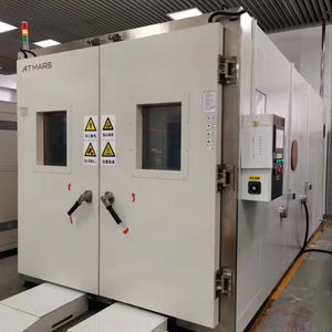 ATMARS CE 认证 -40℃~+85℃ 温度控制器 20%RH~98%RH 湿度 24L 容量 1年可编程步入式环境试验箱 - Product Image 1