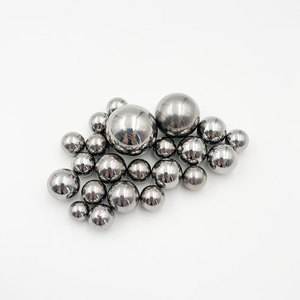 ลูกแบริ่งสแตนเลส G500 8มม. 12.7มม. ความแม่นยำสูง ISO9001 - Product Image 4
