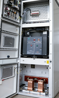 Equipo de Conexión de Media Tensión KYN28A-12 de 12kV Personalizado para Distribución de Energía, Informes de Prueba de Terceros, IP54, Ruptura de Cortocircuito de 40kA