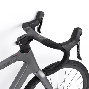 Vélo de gravier pas cher V1 en fibre de carbone 700C 12 vitesses avec freins à disque pour la ville et la route - Product Image 4