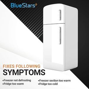 Thermostat de dégivrage pour réfrigérateur WR50X122, compatible avec les modèles General Electric Kenmore <span class=keywords><strong>Hotpoint</strong></span>, remplace AP2071262 WR50X0128 - Product Image 4