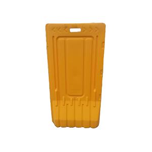 <span class=keywords><strong>2025</strong></span> nuova barriera di traffico portatile all'aperto riempita d'acqua altezza 180cm realizzata in materiale durevole PE HDPE per strade autostradali - Product Image 1