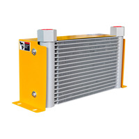 Ventilateur hydraulique AH0608TL 68W pour refroidisseur d'air et d'huile de scie à panneaux CNC et machine de découpe, certifié ISO