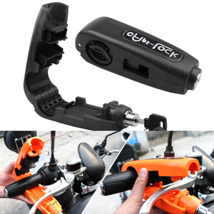 Accessoires de vélo, câble de sécurité antivol, cadenas à clé <span class=keywords><strong>pour</strong></span> VTT, cadenas <span class=keywords><strong>pour</strong></span> moto avec 2 clés - Product Image 2