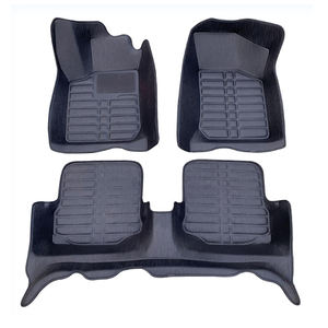 ขายตรงจากโรงงาน พรมปูพื้นรถยนต์ 5 มิติ สำหรับรถ Dodge RAM/ Charger/ <span class=keywords><strong>Journey</strong></span>/ C-max/ Edge - Product Image 6