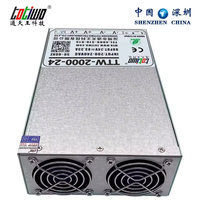 100-240V large tension active PFC90V/100V/110V/120V/130V/140V/150V 1900W 2000W Watt SMPS transformation d'alimentation à découpage