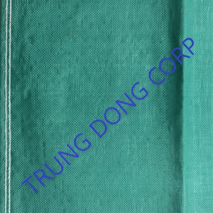 Sacs tissés en PP non revêtus avec impression flexo couleur personnalisée Doublure HDPE LDPE 5kg à 50kg pour l'engrais à la farine Direct Vietnam Factory - Product Image 1