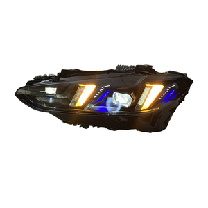 Faros Delanteros LED SJC V3 Exclusive Shadow para <span class=keywords><strong>BMW</strong></span> Serie 4 <span class=keywords><strong>M4</strong></span> G22 G23 G82 M3 G80 <span class=keywords><strong>2021</strong></span>+ Amarillo <span class=keywords><strong>Blanco</strong></span> Ámbar, Conexión Plug and Play - Product Image 6