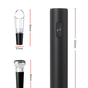 <b>Cheap</b> Product Electric Wine Opener Business <b>Gift</b> <b>Set</b> Automatic Bottle Opener Electric Wine Opener - Product Image 2