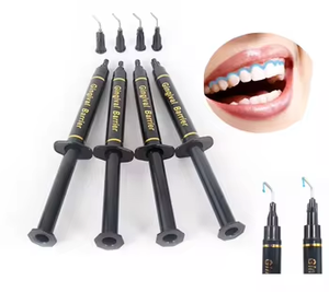 Dental Blanchiment Tooth Blue Gingival Gum Barrier Protection <b>Gel</b> for Teeth Whitening - Product Image 4