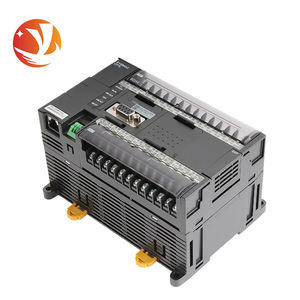 Unité de sortie de sécurité O-mron CP1L-EM40DR-D CP1LEM40DRD d'origine neuve, contrôleur programmable PLC, 16 E/S, 110V, liaison E/S - Product Image 3
