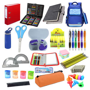 Paquete de papelería de aprendizaje híbrido Kit de herramientas académicas completo personalizado Paquete de estudiantes Kits de papelería escalables - Product Image 4