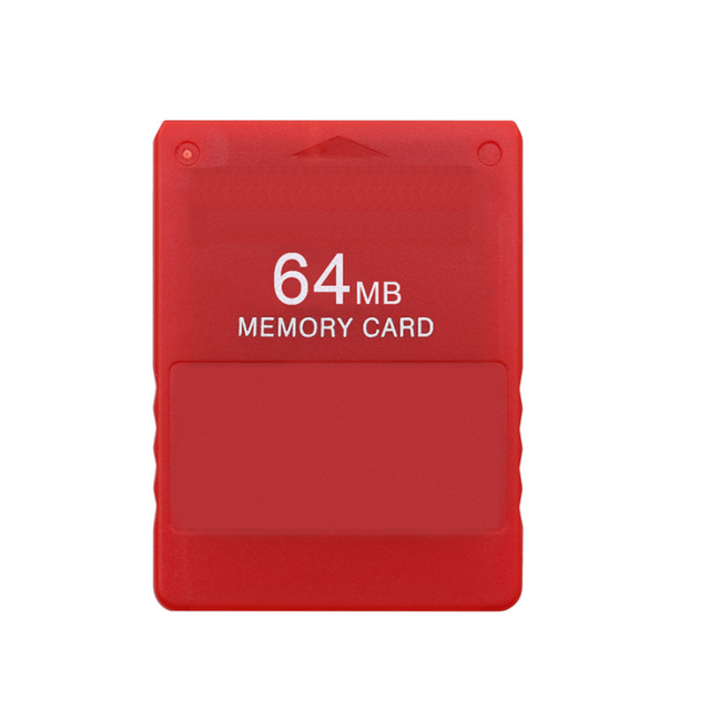 8mb 16mb 32mb 64mb Save Game Data Stick Module for PS2 Memory Card for Playstation 2 Extended Card