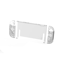 Coque de protection transparente pour console de jeu Ns2 Funda Switch 2 Cover Accessoires Gaming Case pour Nintendo Switch 2