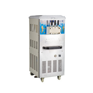 Xuemei <b>Ice</b> Cream <b>Machine</b> 240L Stainless Steel Commercial Catering Three Phase R404A Refrigeration Unit - Product Image 1