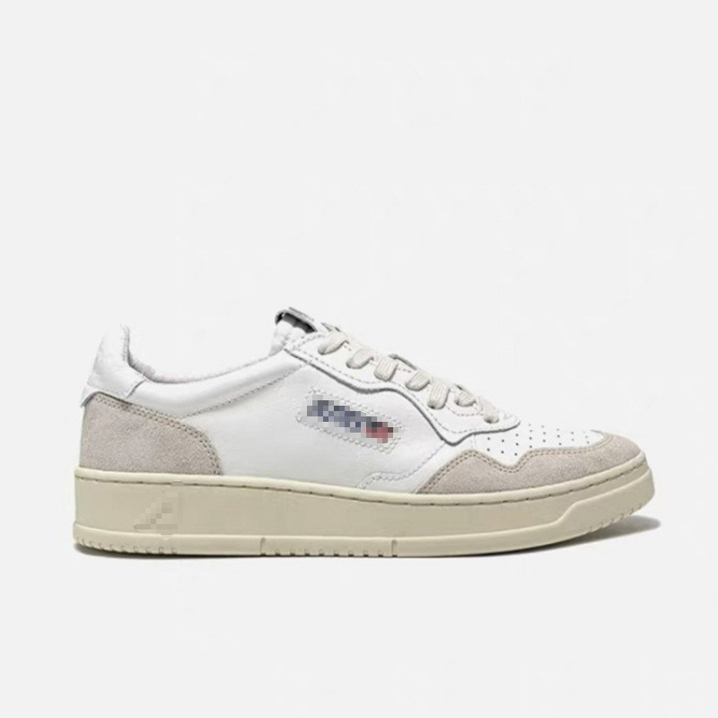 Grayish white