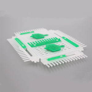 Nouvelle condition Zorue CE ISO certifié en plastique <span class=keywords><strong>Queen</strong></span> <span class=keywords><strong>Bee</strong></span> <span class=keywords><strong>Cage</strong></span> d'isolation pour l'élevage des abeilles - Product Image 4