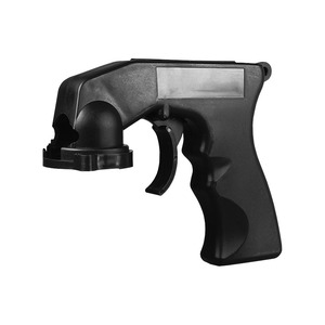 Self Adjustable Spray <b>Paint</b> <b>Hand</b> Spray Gun Plastic Handle Portable For Painting - Product Image 2