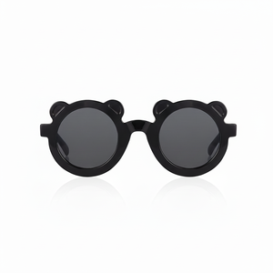 Modern Children <b>Sunglasses</b> with UV400 Protection <b>Black</b> 4034 - Product Image 1