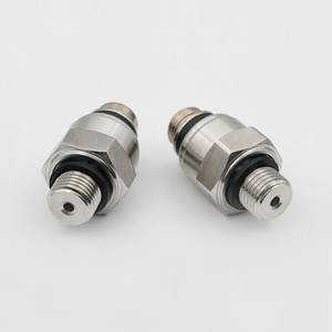 XGZP6103D1 от <span class=keywords><strong>4</strong></span> до 20 мА, выходной пневматический датчик давления, датчик высокого давления в Китае - Product Image 5