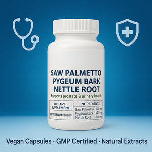 Capsules <span class=keywords><strong>de</strong></span> santé <span class=keywords><strong>de</strong></span> la <span class=keywords><strong>prostate</strong></span> à base <span class=keywords><strong>de</strong></span> plantes, <span class=keywords><strong>traitement</strong></span> naturel <span class=keywords><strong>de</strong></span> la <span class=keywords><strong>prostate</strong></span> pour hommes avec soutien immunitaire, 60 capsules/flacon - Product Image 5