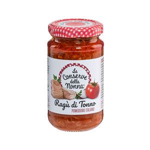 Salsa de Atún con Especias de la Abuela, 190g X 12 Unidades - Product Image 1