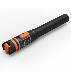 Fiber Optic <strong>Cable</strong> Equipment Testing Detector Visual <strong>Fault</strong> <strong>Locator</strong> 10mW Red Light Pen for FTTH <strong>Cable</strong> - Product Image 6