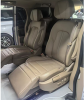 Sièges électriques multifonctions pour Buick GL8, modèle Business de luxe, pièces de siège de rangée intermédiaire (équipement d'origine) 2017-2023