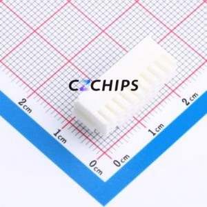 ZX-PHB2.0-2-10PJK Housing (Wire-to-Board / Wire-to-Wire) P=2mm Connector 2x10P 2mm PHB 2mm - Product Image 2