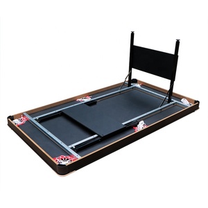 Mesa <span class=keywords><strong>de</strong></span> <span class=keywords><strong>billar</strong></span> plegable <span class=keywords><strong>de</strong></span> 6 pies para ahorro <span class=keywords><strong>de</strong></span> espacio, para Club, Bar y familia, <span class=keywords><strong>precio</strong></span> al por mayor - Product Image 6