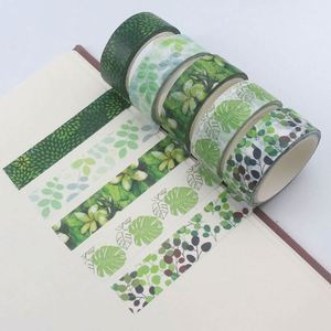 เทปกาววาชิแบบกำหนดเองสำหรับงานตกแต่งงานฝีมือ - Product Image 6